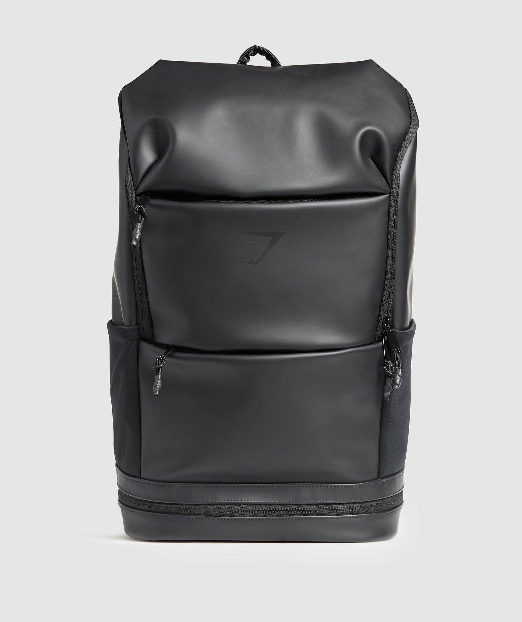 Sleek Backpack - Black