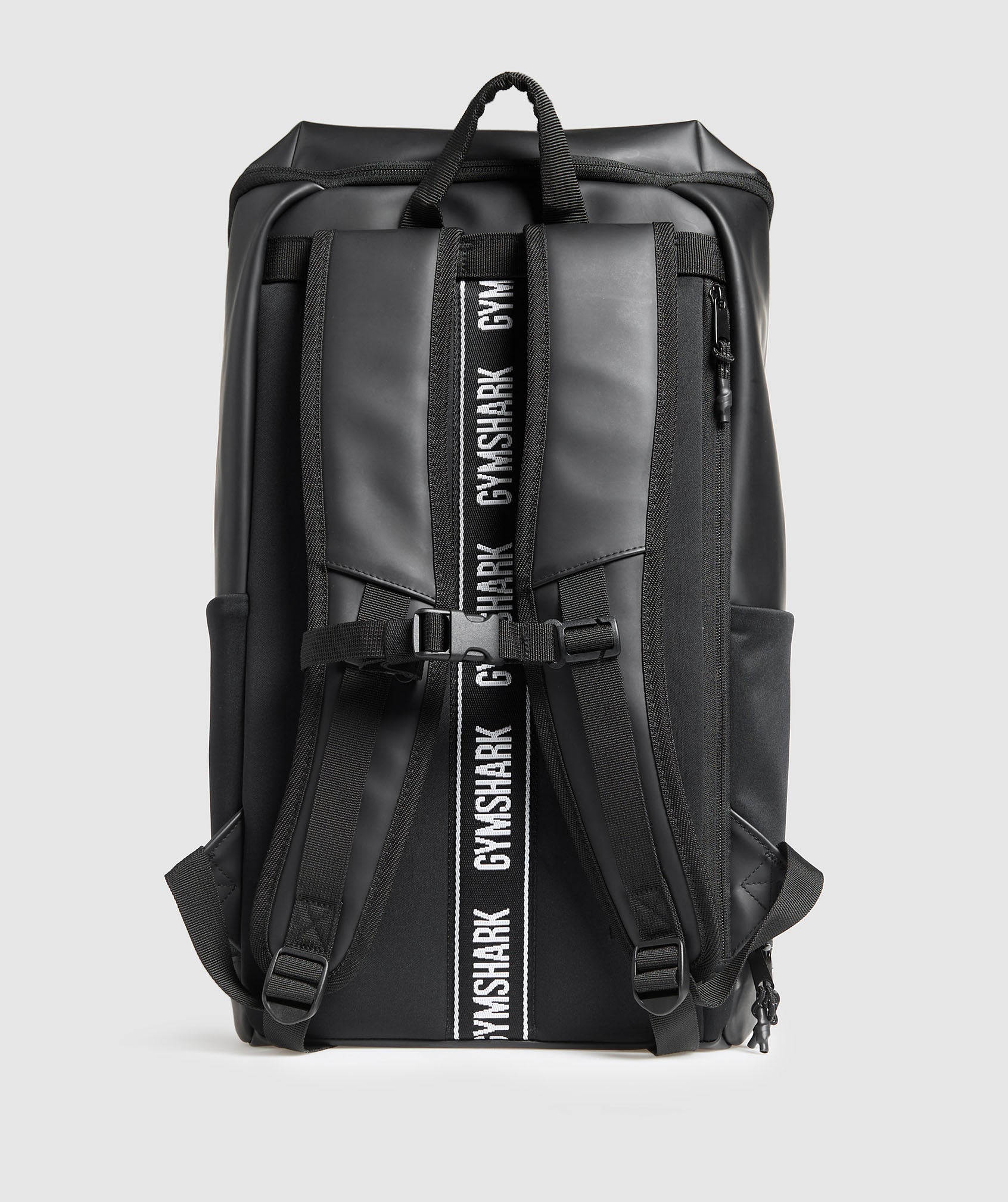 Sleek Backpack - Black