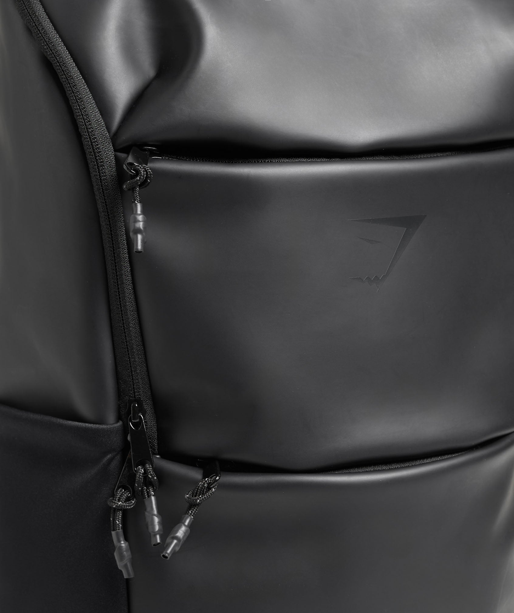 Sleek Backpack - Black