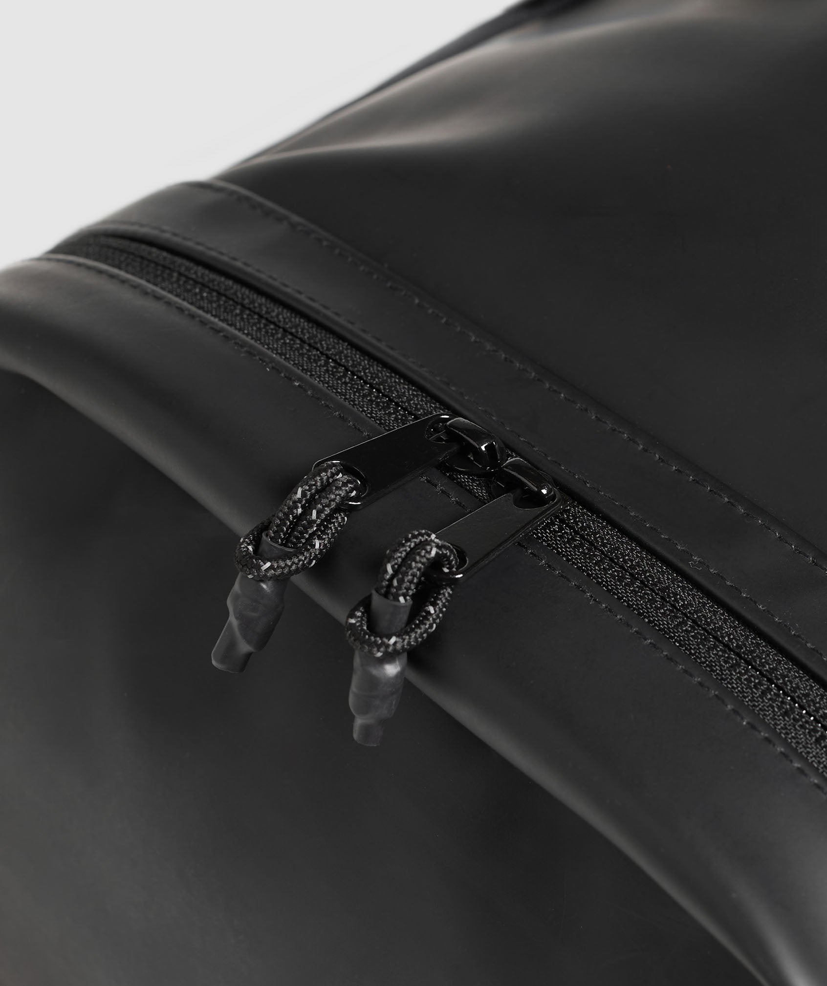 Sleek Backpack - Black