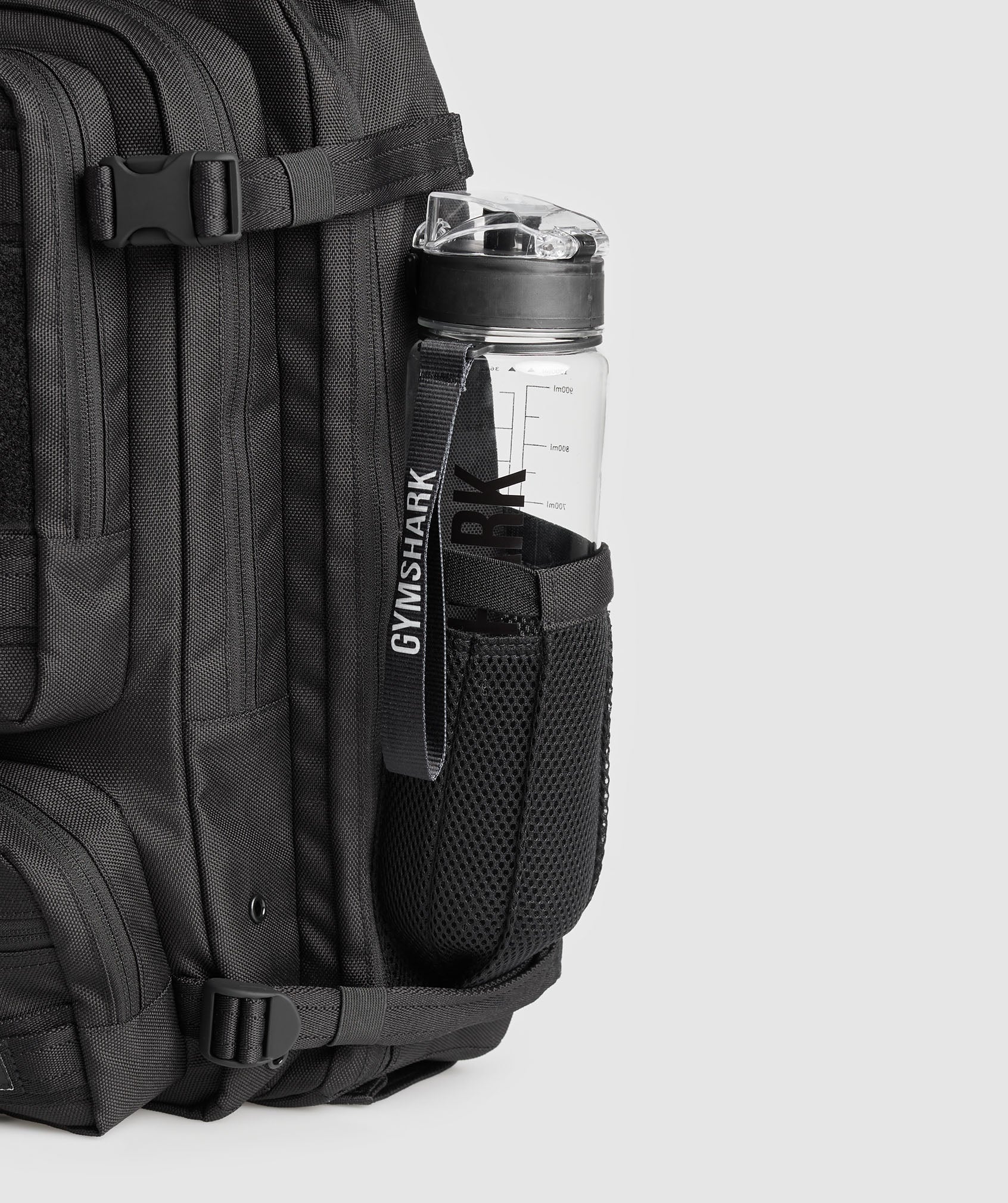 Tactical Backpack - Black