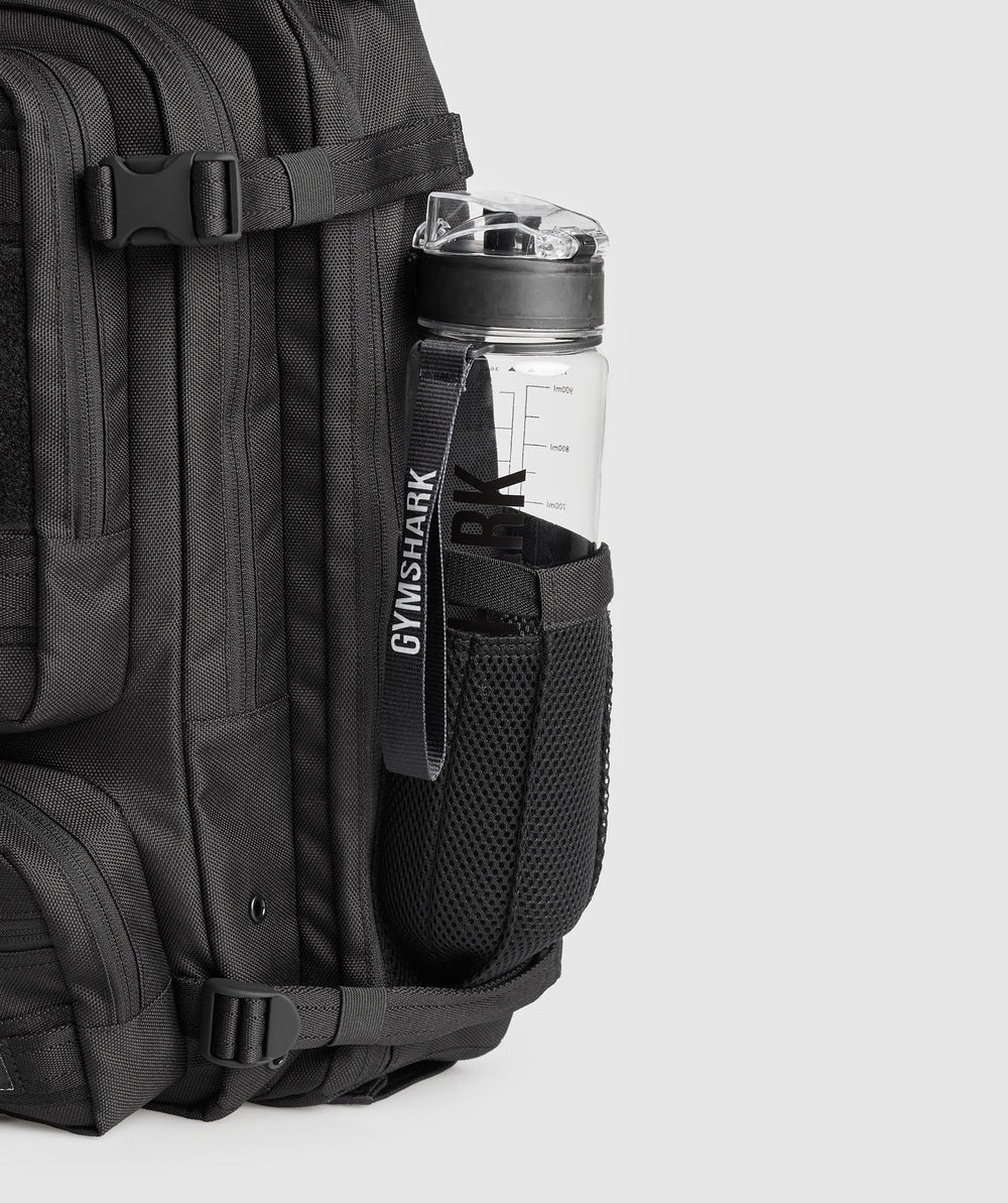 Tactical Backpack - Black