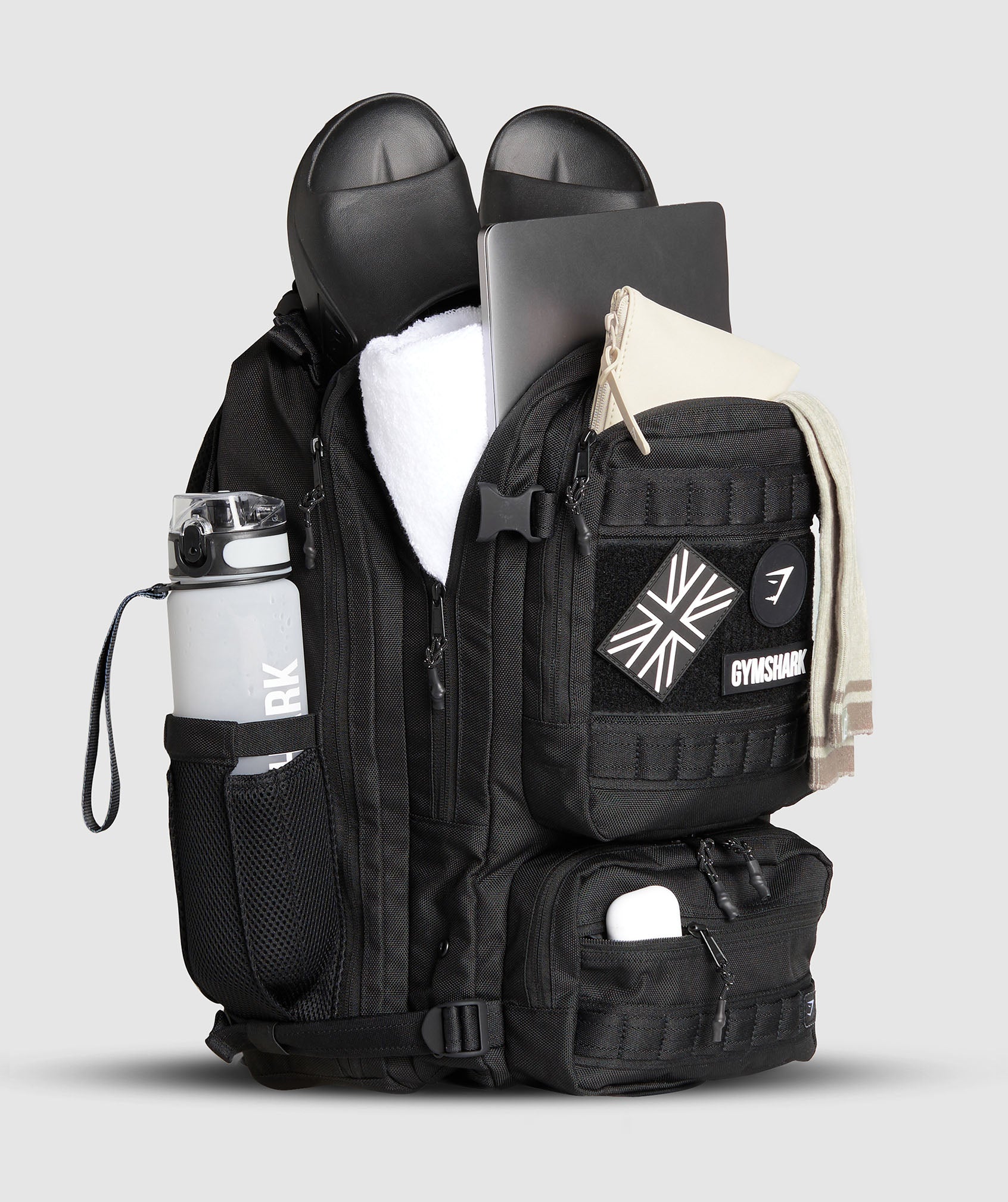 Tactical Backpack - Black
