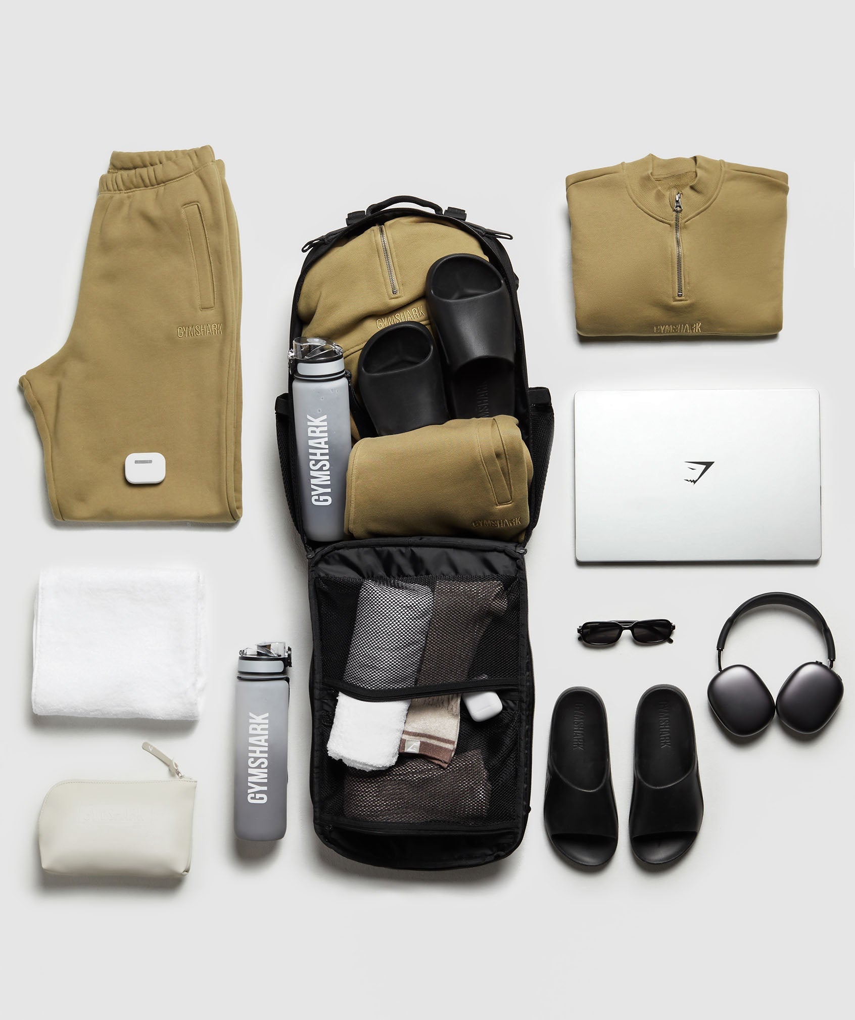 Tactical Backpack - Black
