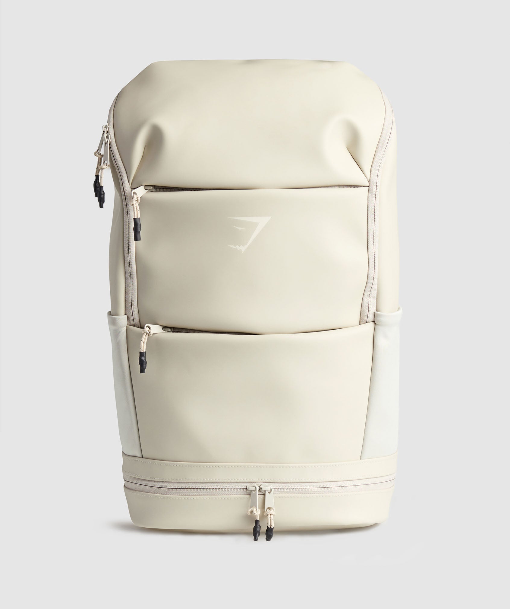 Sleek Backpack - Pebble Grey