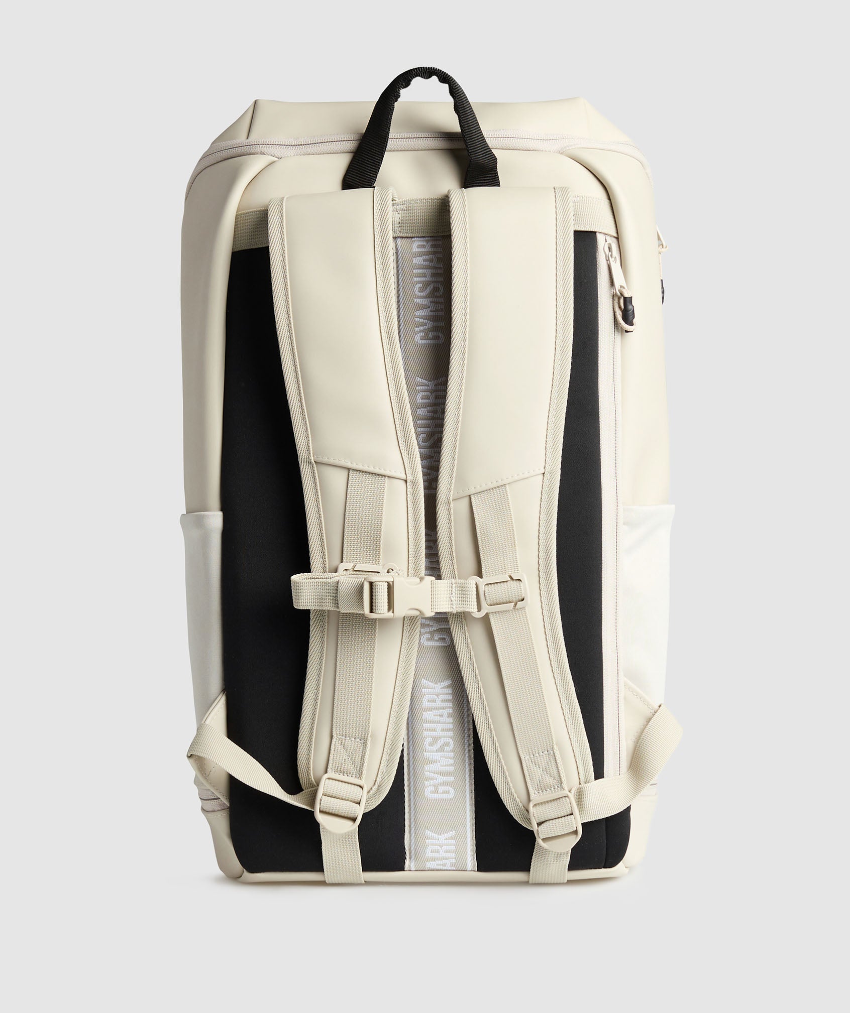 Sleek Backpack - Pebble Grey