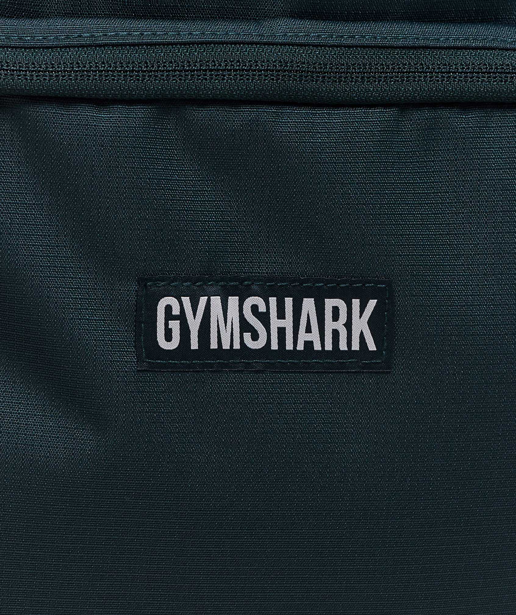 Active Backpack - Deep Petrol Blue
