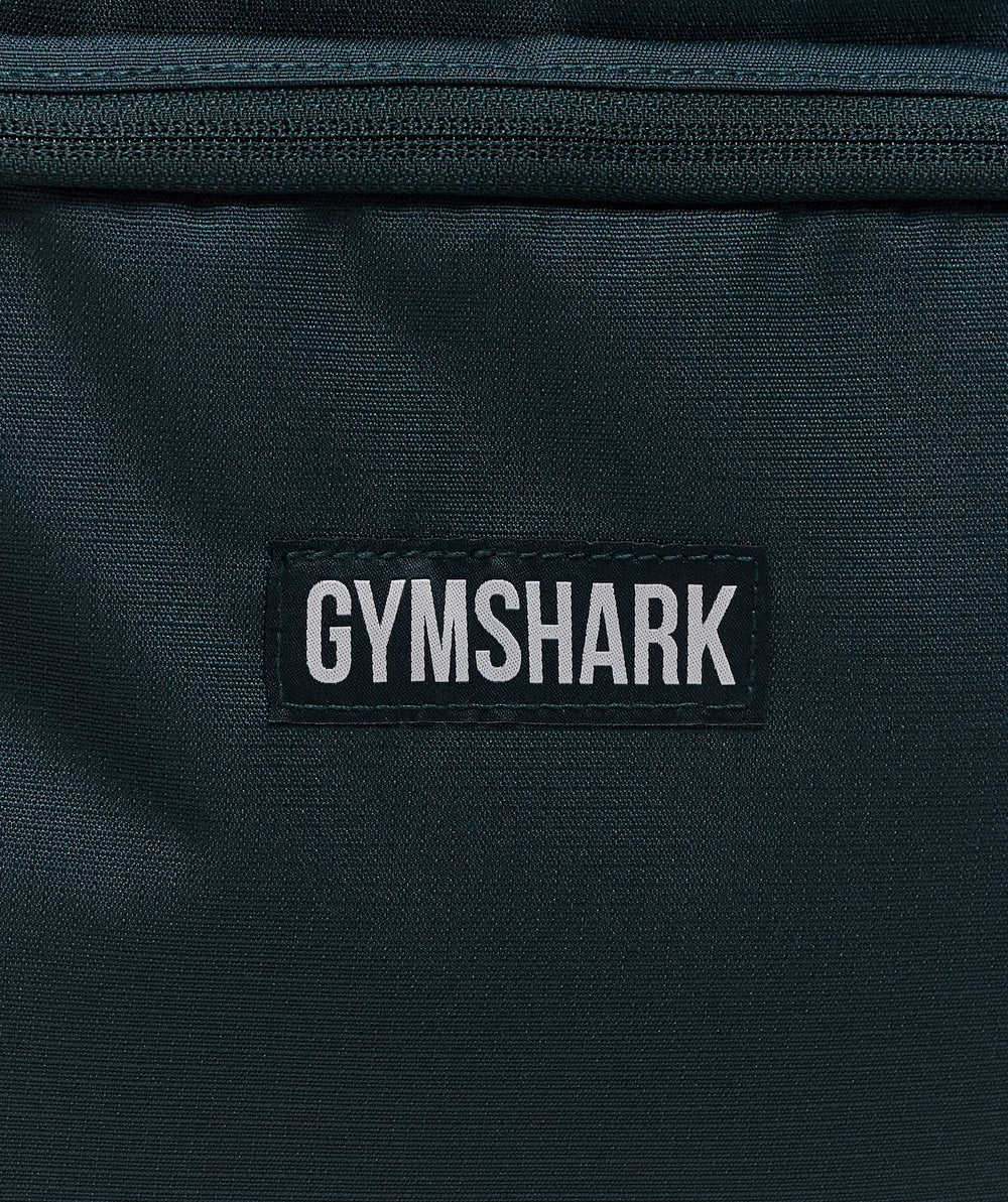 Active Backpack - Deep Petrol Blue