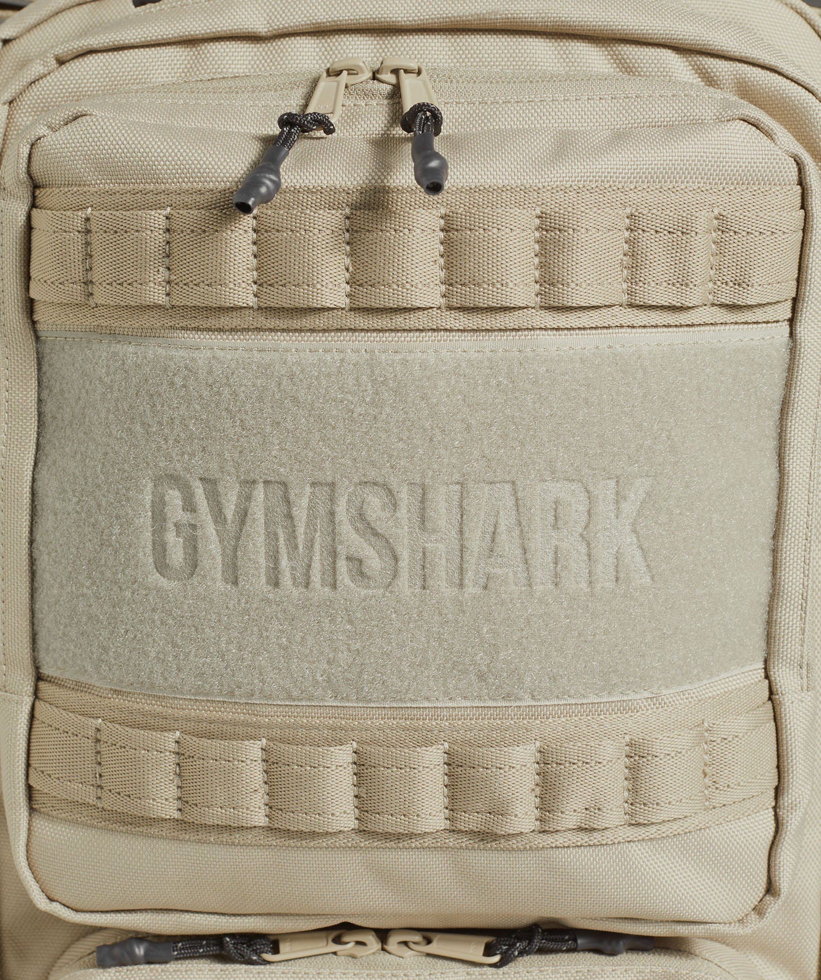 Tactical Backpack - Cement Brown
