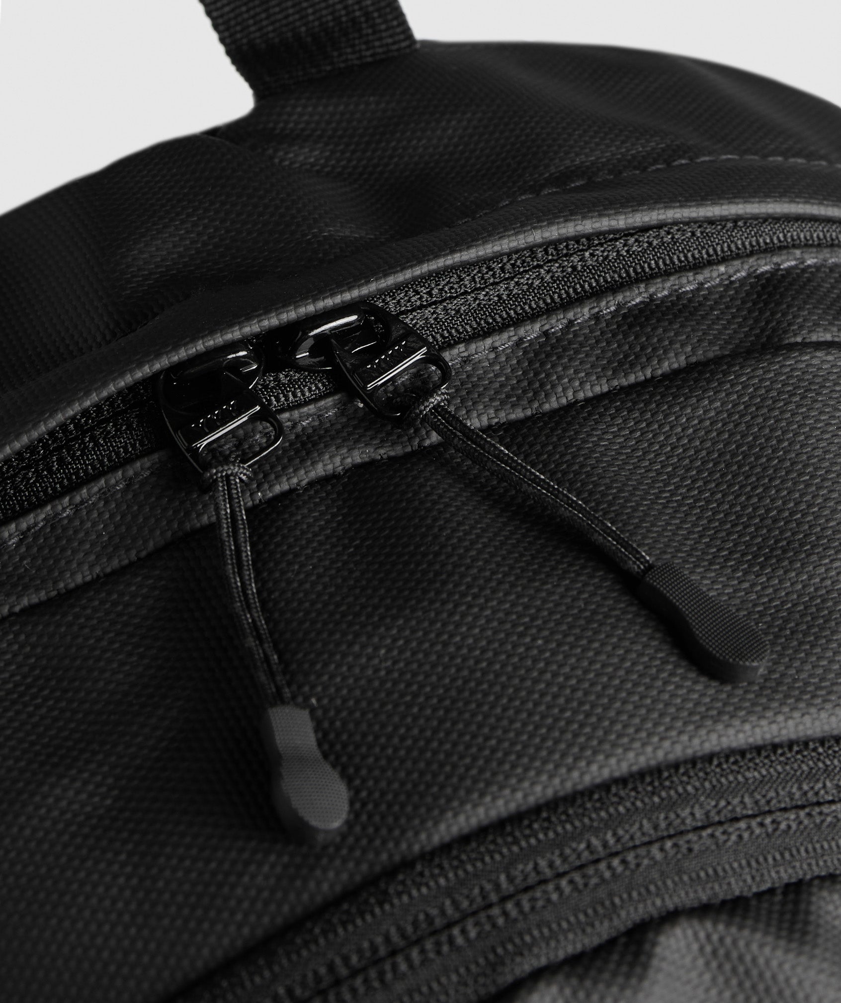 Coated Pursuit Backpack - Black
