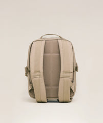Mini Tactical Backpack - Vanilla Beige/Pebble Grey