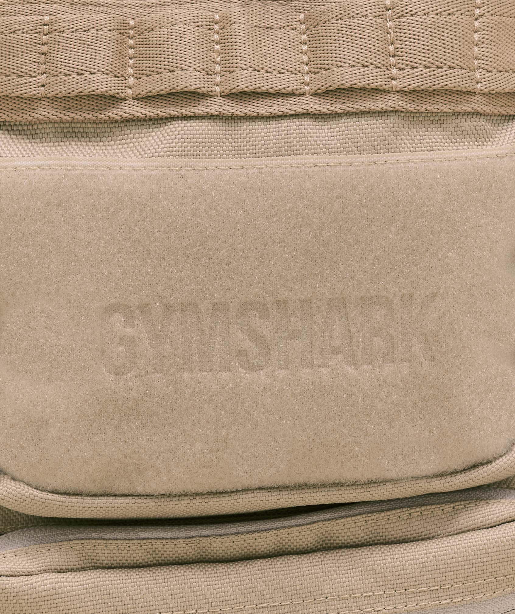 Mini Tactical Backpack - Vanilla Beige/Pebble Grey