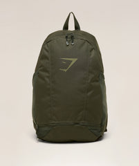 Sharkhead Backpack - Strength Green