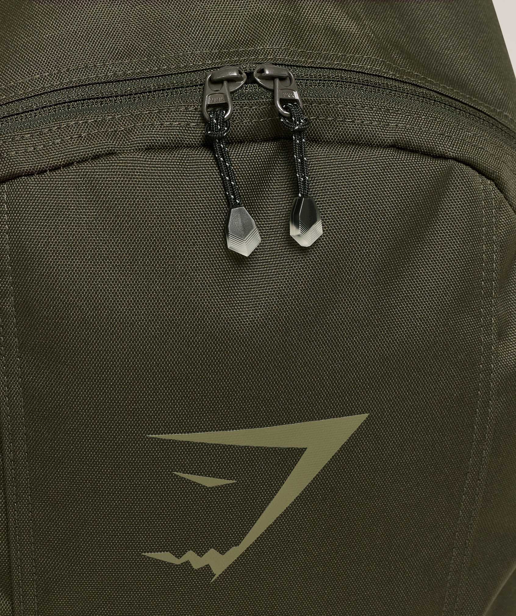 Sharkhead Backpack - Strength Green