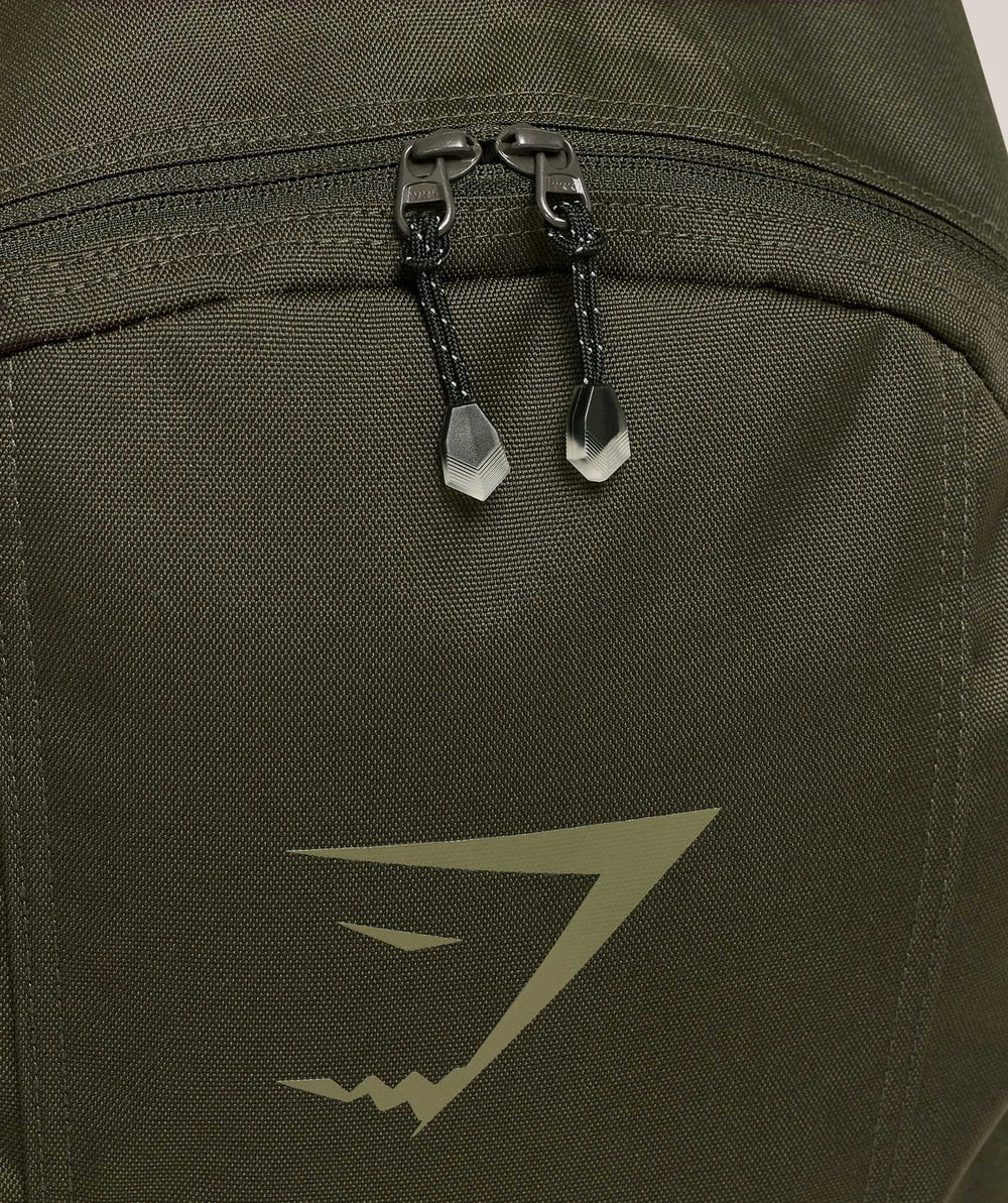 Sharkhead Backpack - Strength Green