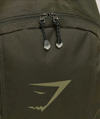 Sharkhead Backpack - Strength Green