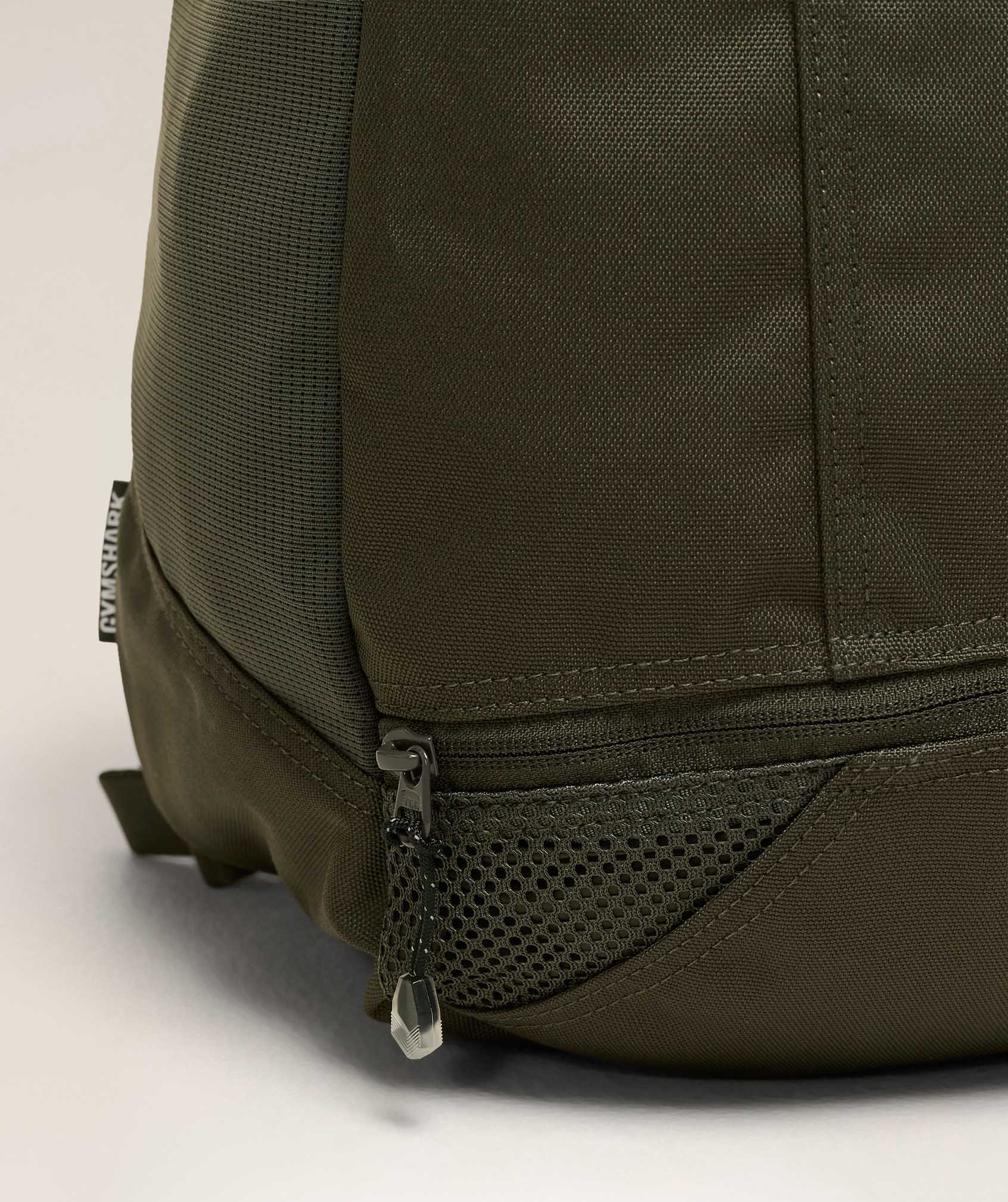 Sharkhead Backpack - Strength Green