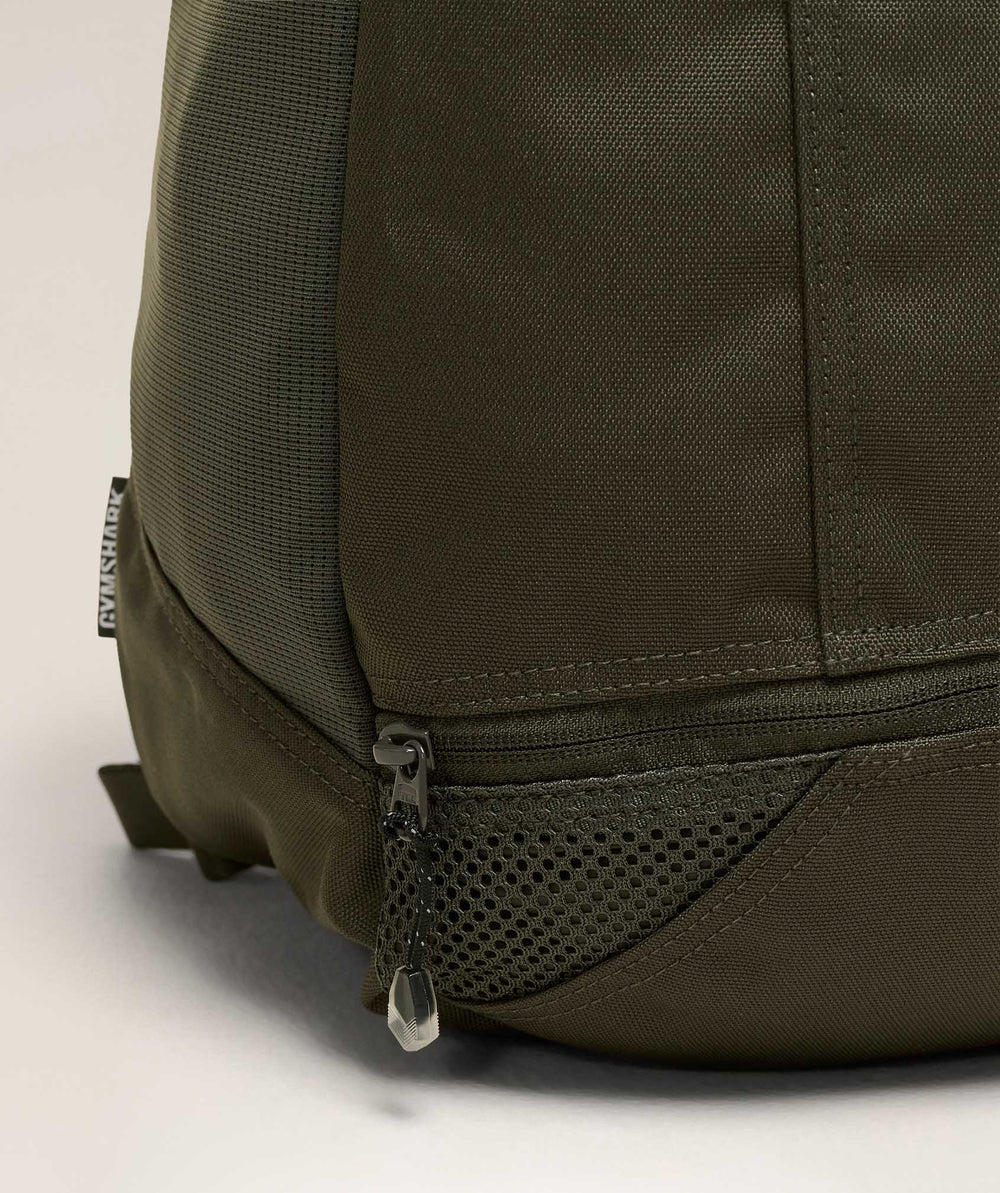 Sharkhead Backpack - Strength Green