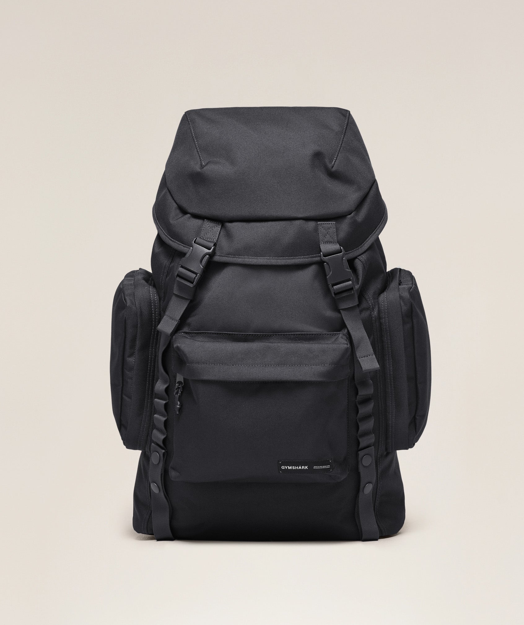 Bulk Backpack - Asphalt Grey