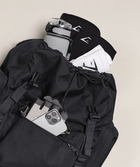 Bulk Backpack - Asphalt Grey