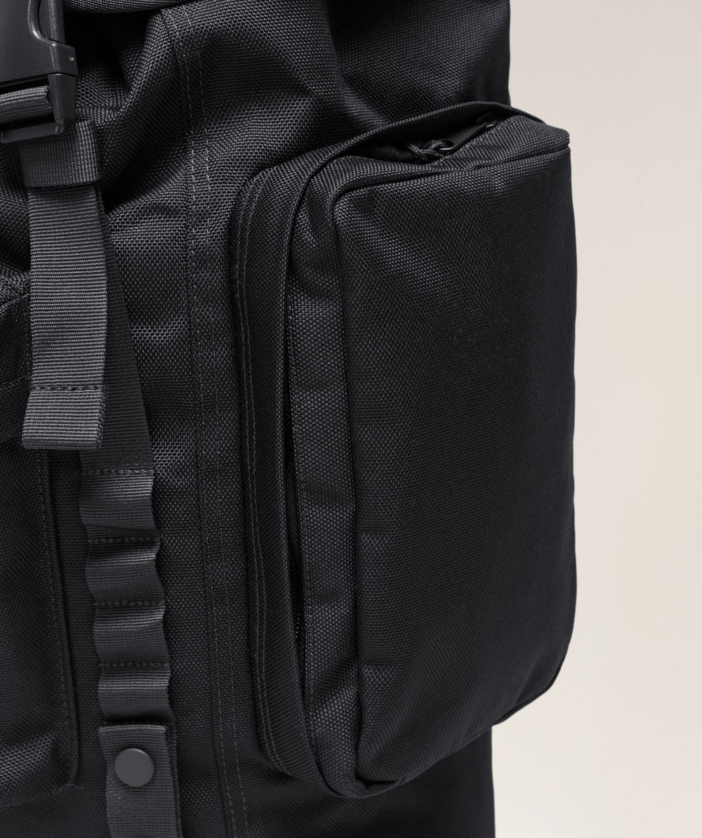 Bulk Backpack - Asphalt Grey