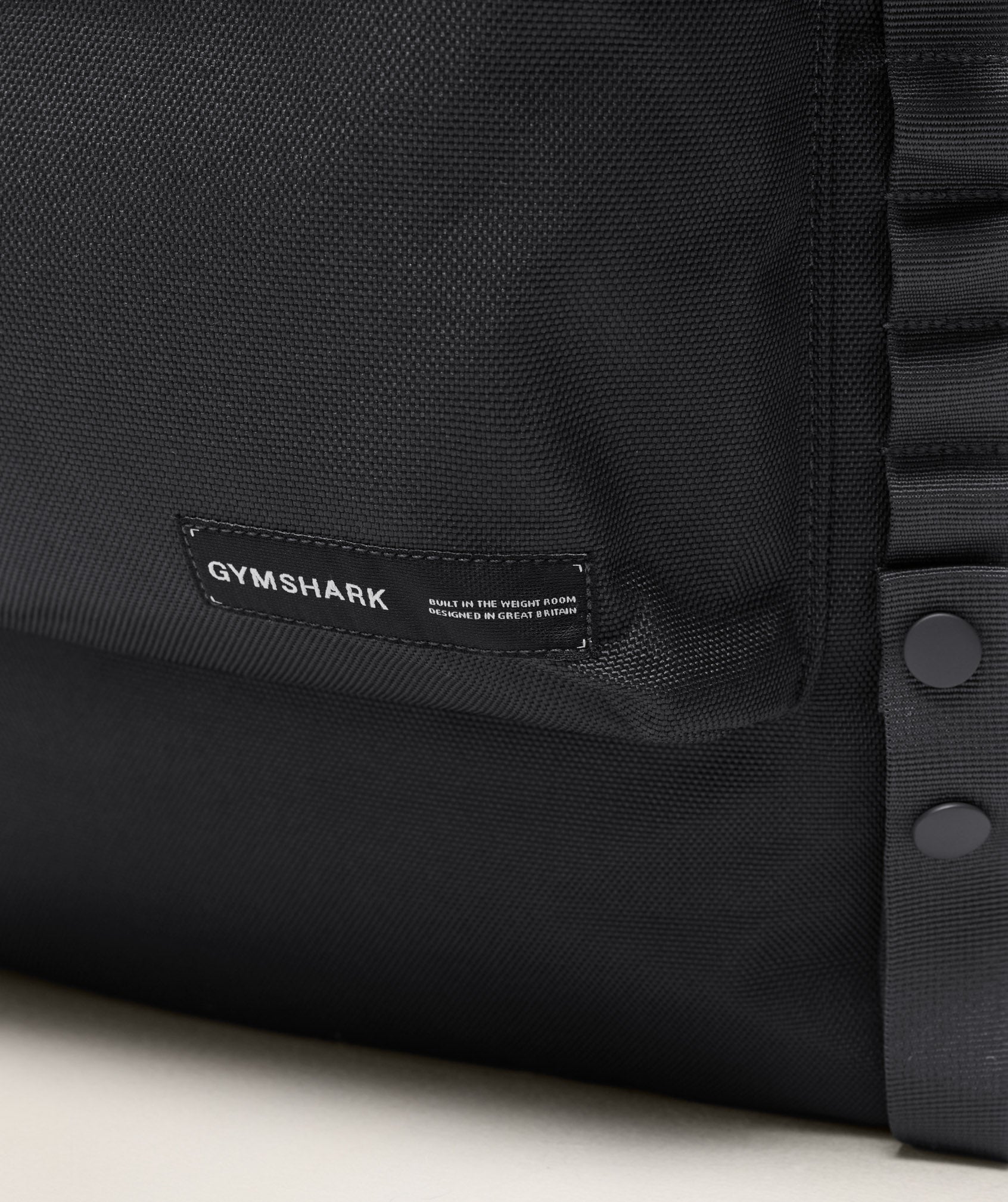 Bulk Backpack - Asphalt Grey