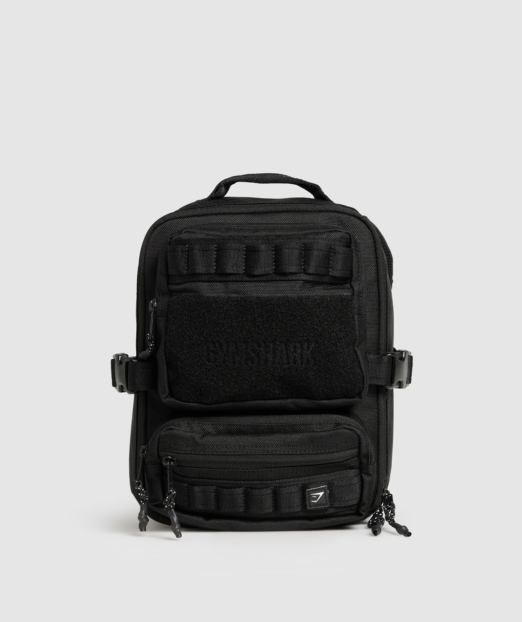 Mini Tactical Backpack - Black