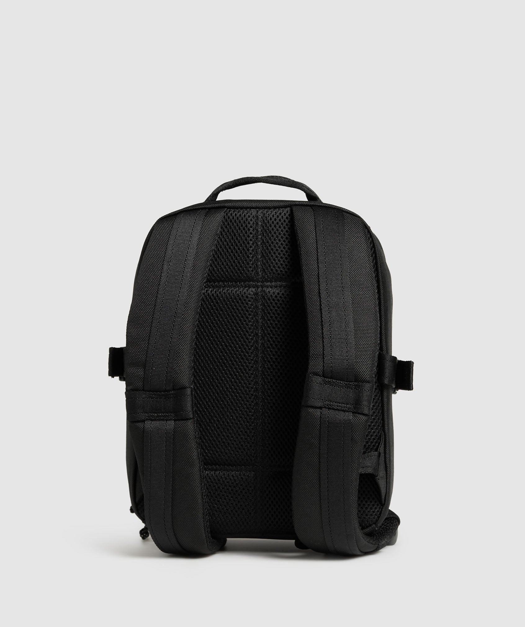Mini Tactical Backpack - Black