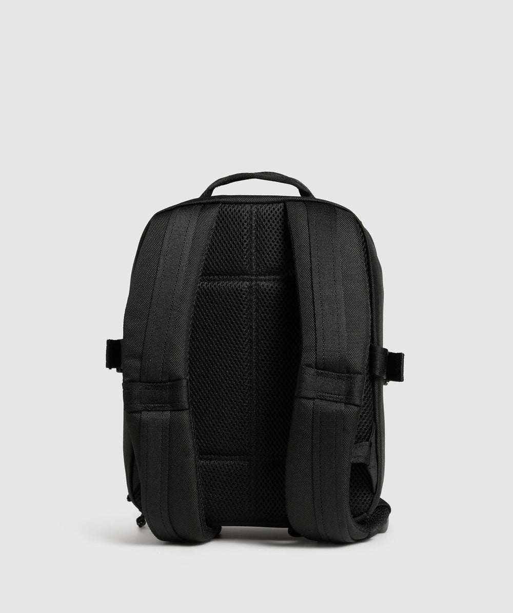 Mini Tactical Backpack - Black