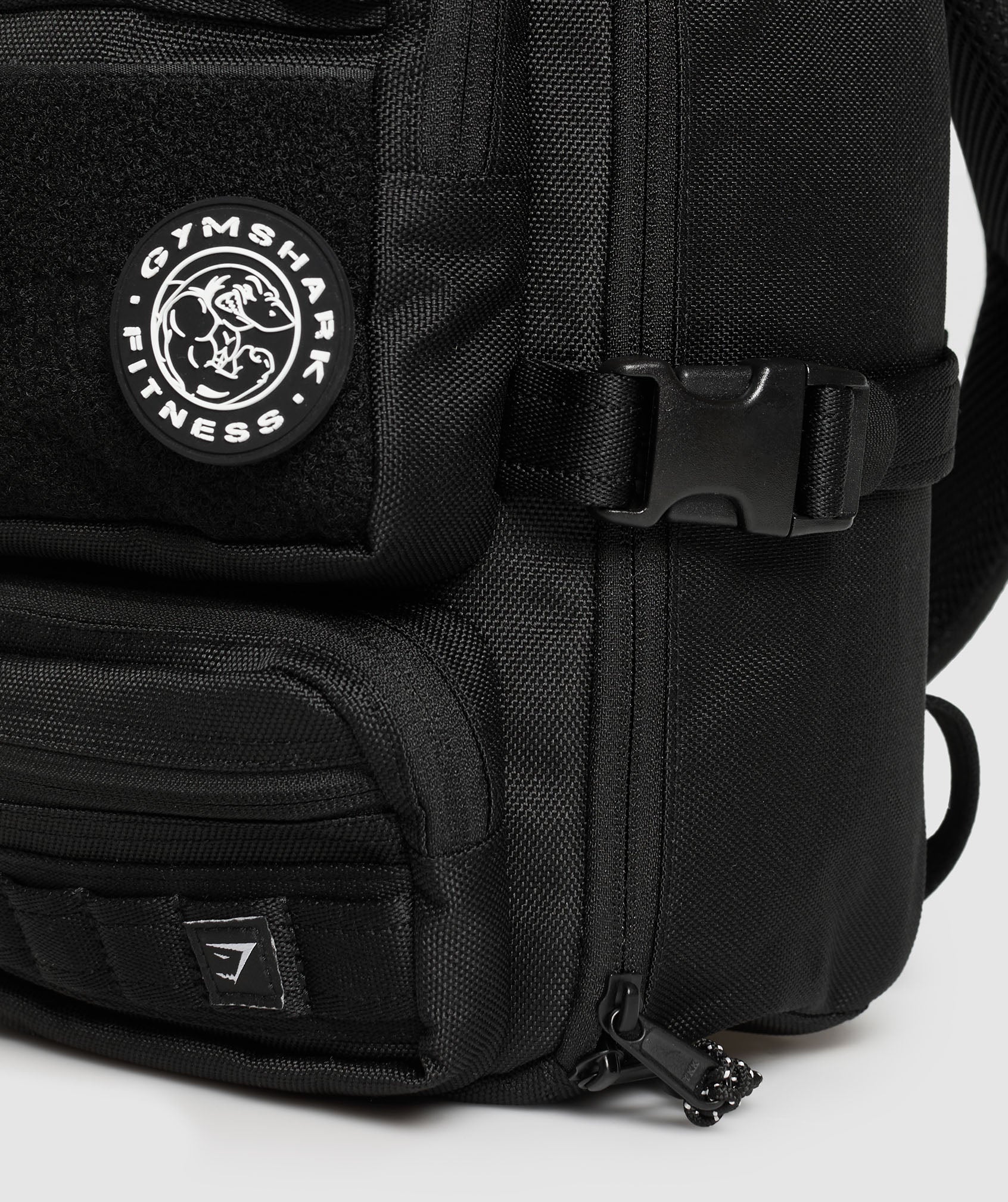 Mini Tactical Backpack - Black