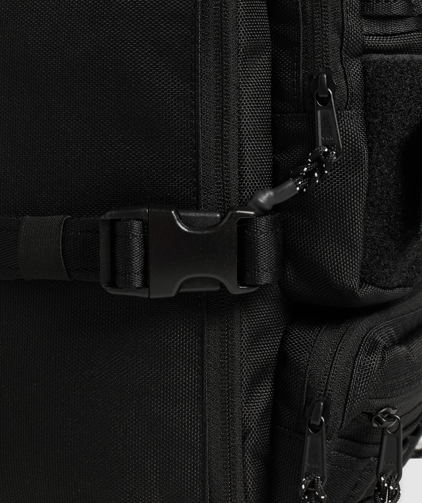 Mini Tactical Backpack - Black