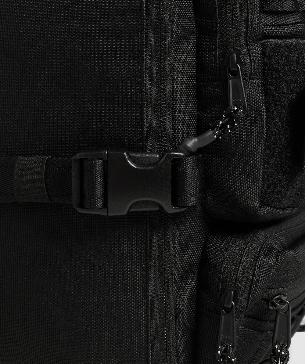 Mini Tactical Backpack - Black