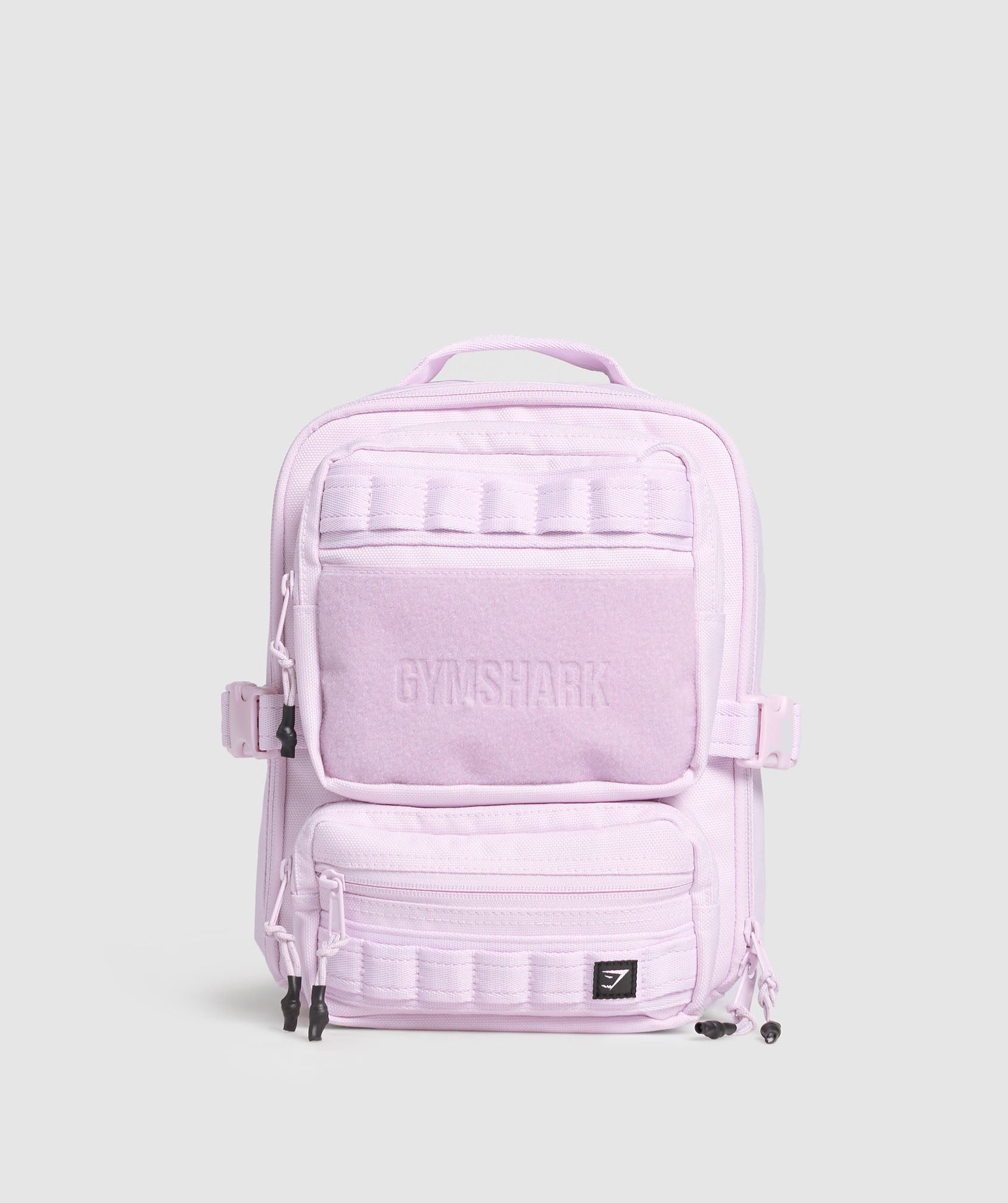 Mini Tactical Backpack - Ice Pink