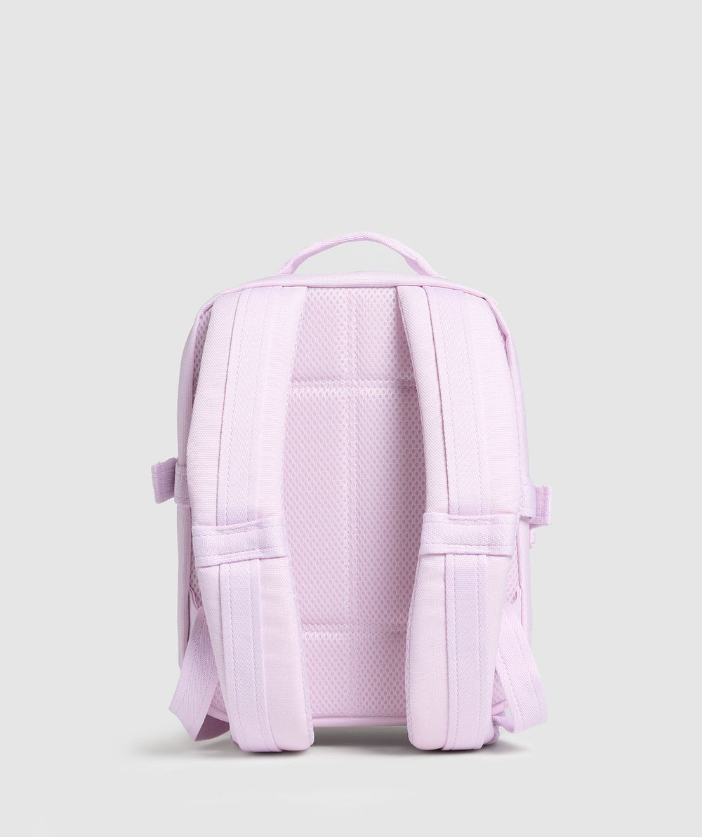 Mini Tactical Backpack - Ice Pink
