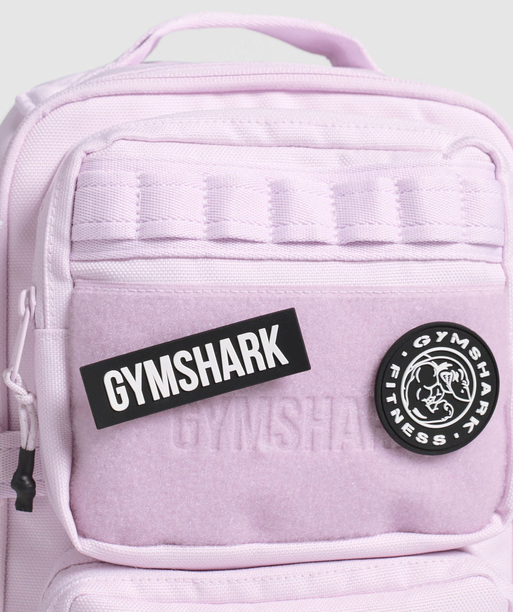 Mini Tactical Backpack - Ice Pink