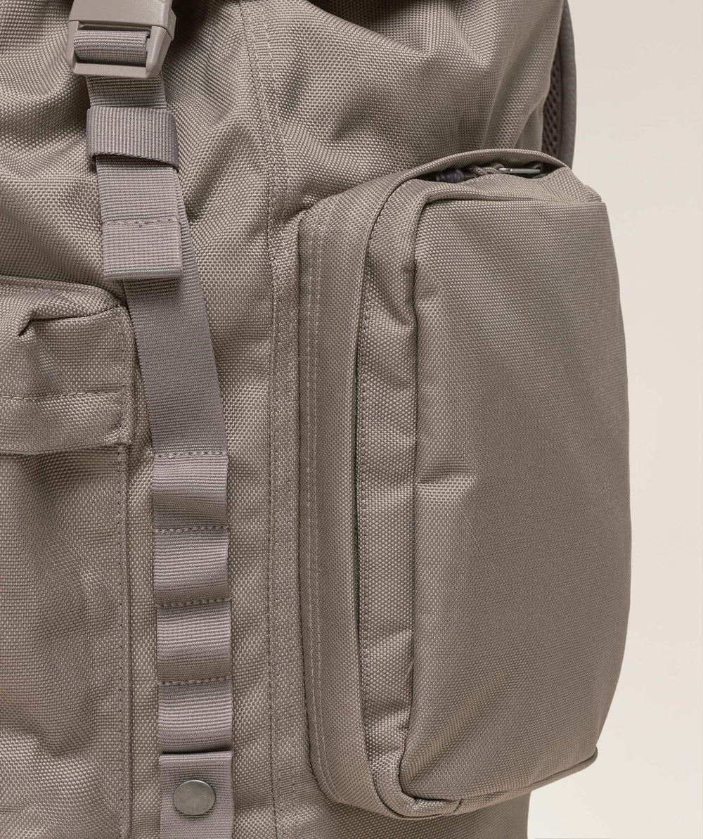 Bulk Backpack - Linen Brown