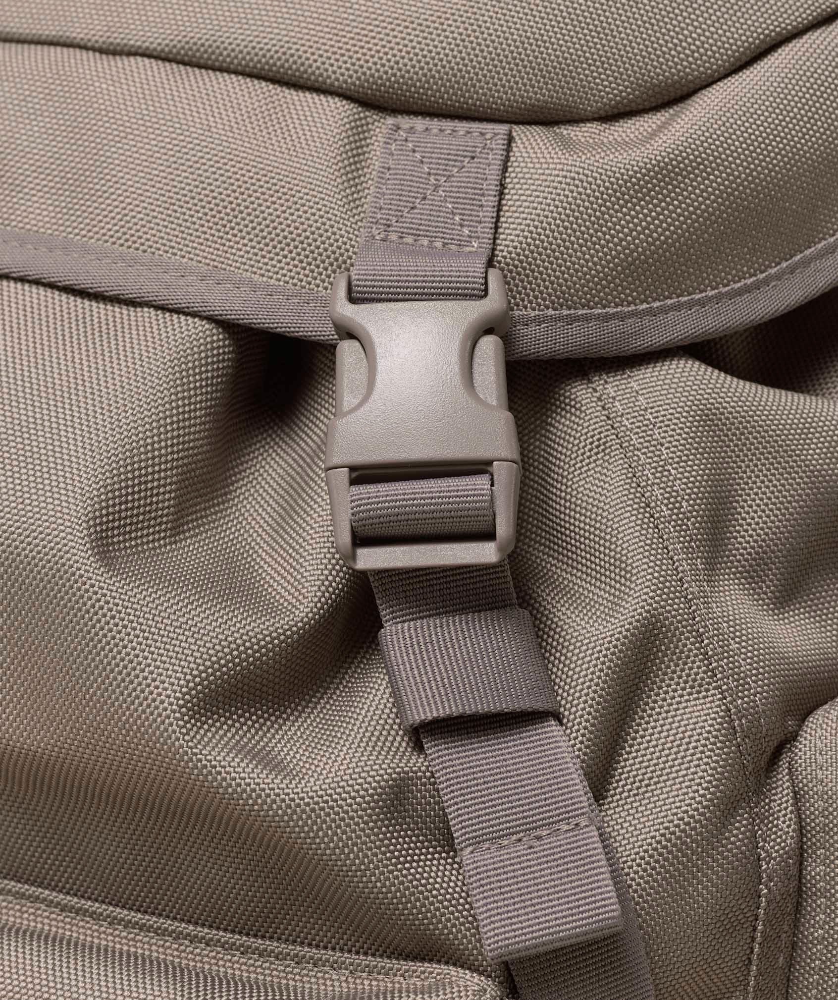 Bulk Backpack - Linen Brown