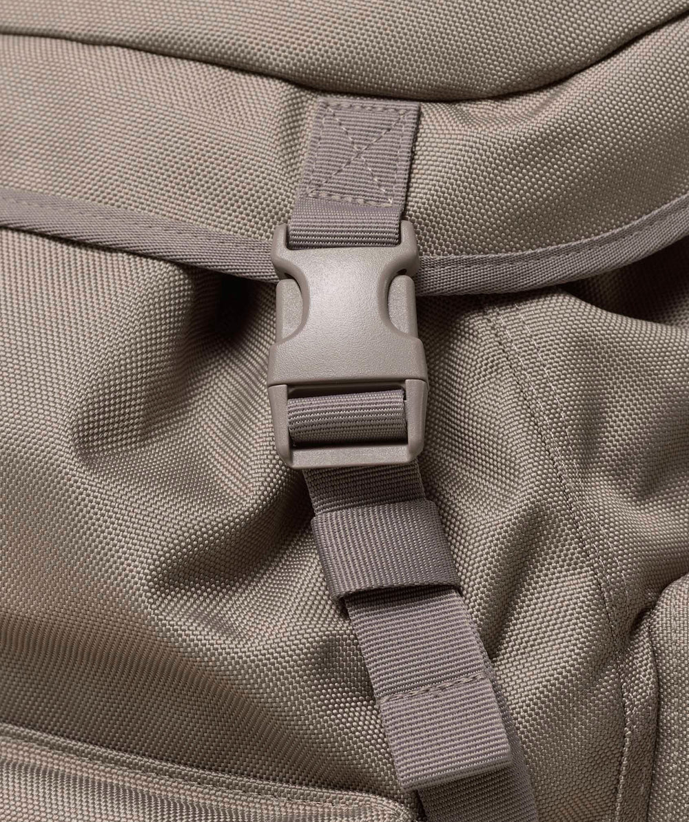 Bulk Backpack - Linen Brown
