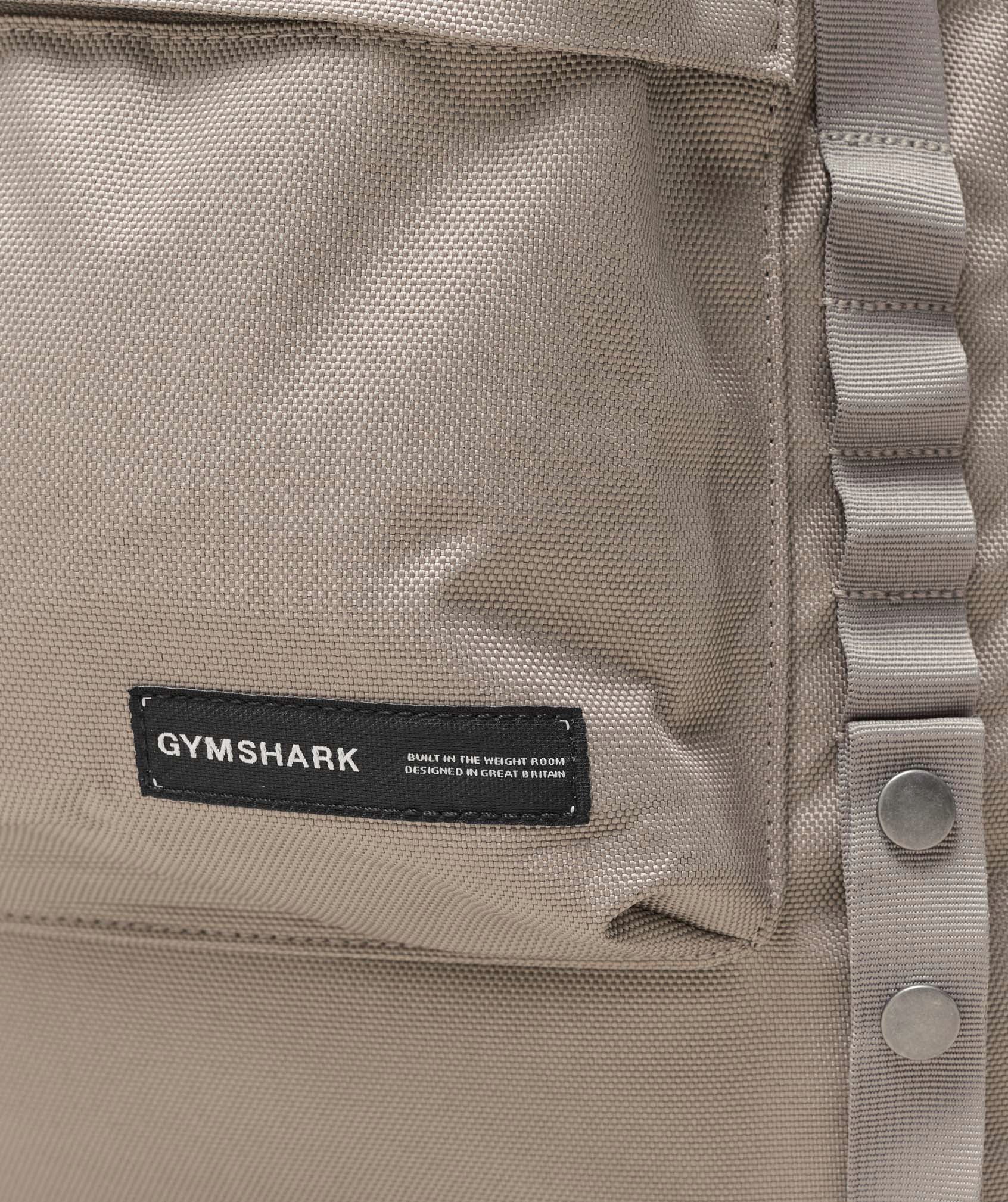 Bulk Backpack - Linen Brown