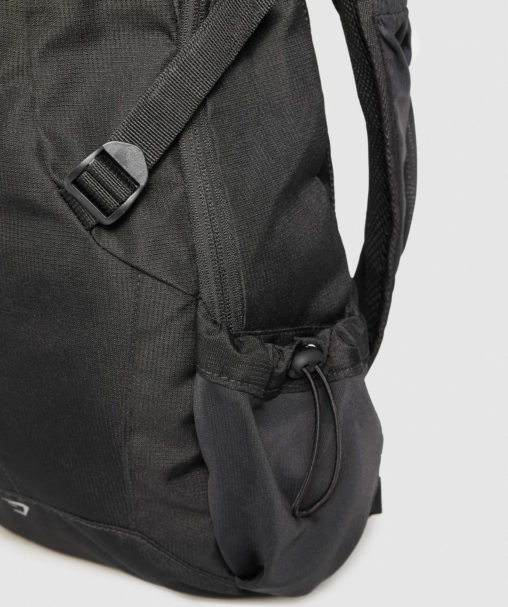 Running Backpack - Black