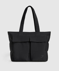 Tote Bag - Black