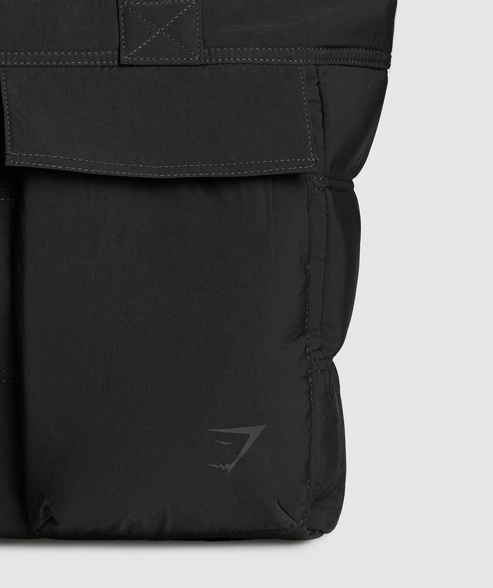 Tote Bag - Black