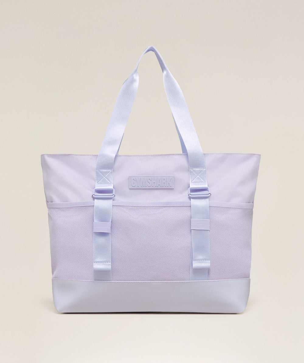 Everyday Tote - Fresh Lilac