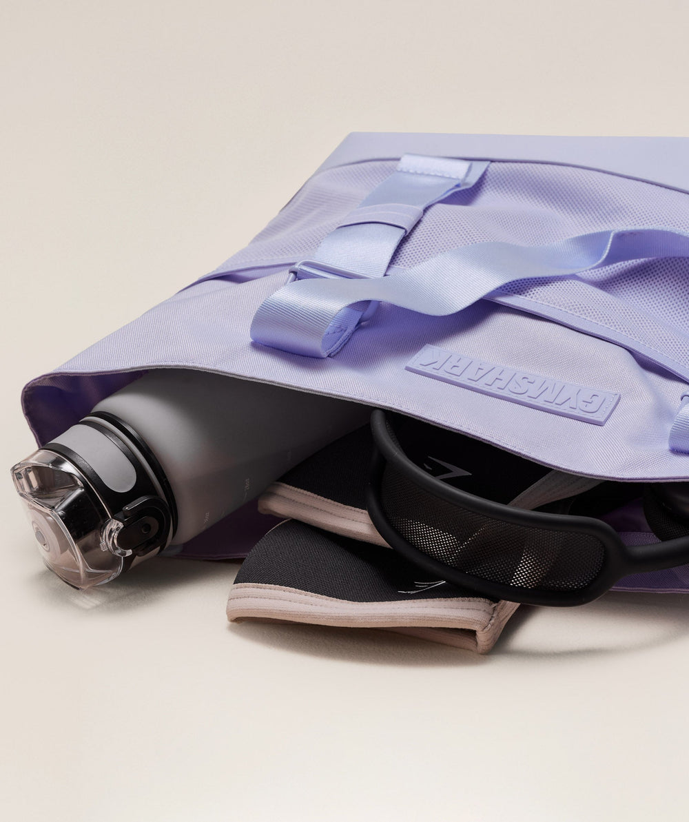 Everyday Tote - Fresh Lilac