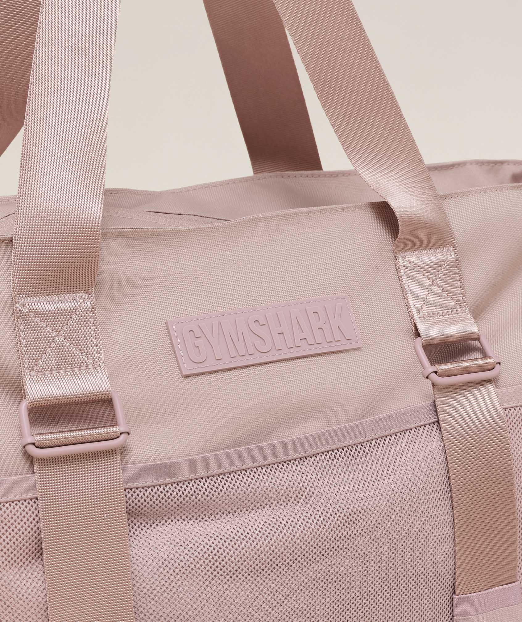 Everyday Tote - Muted Pink