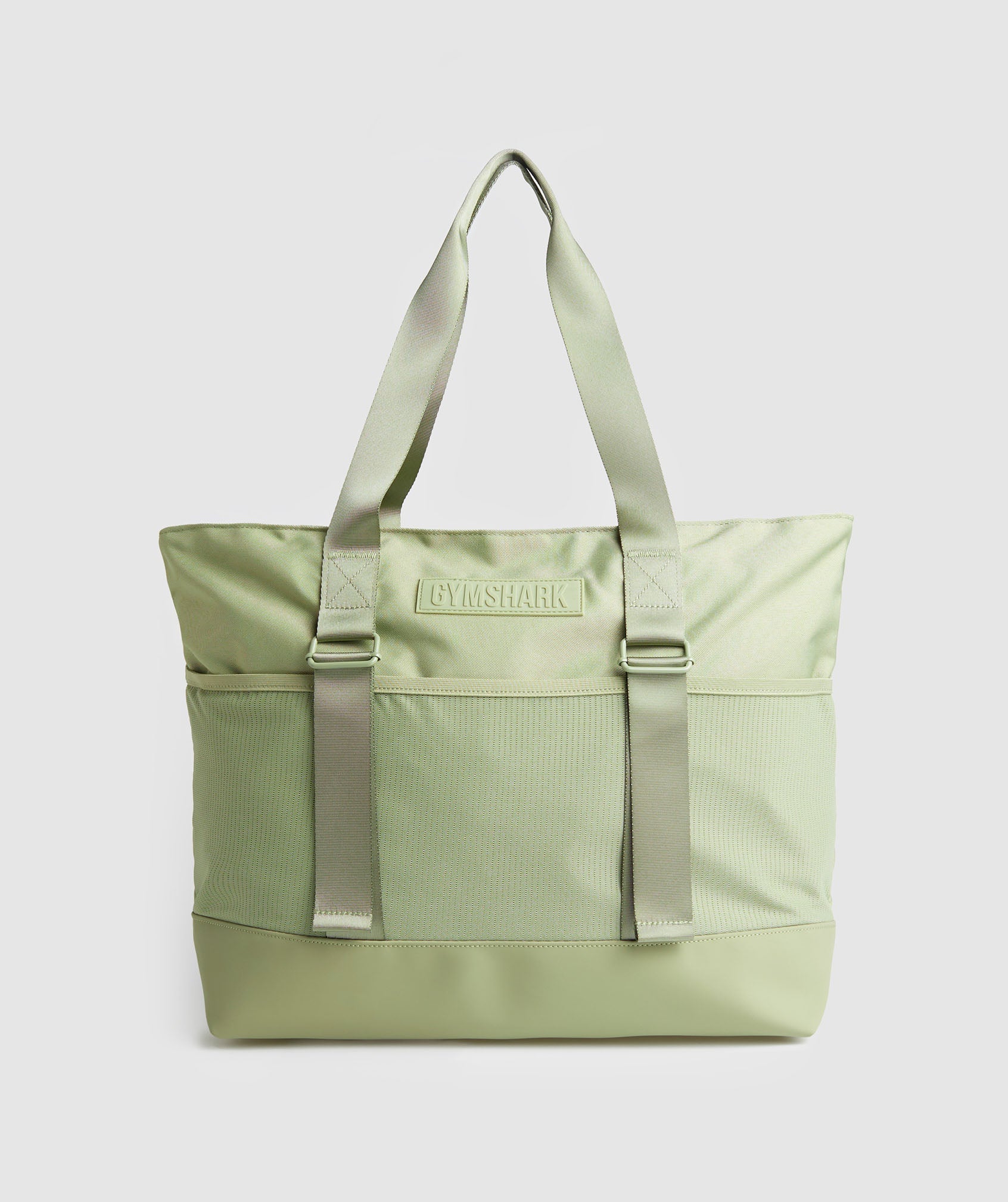 Everyday Tote - Natural Sage Green