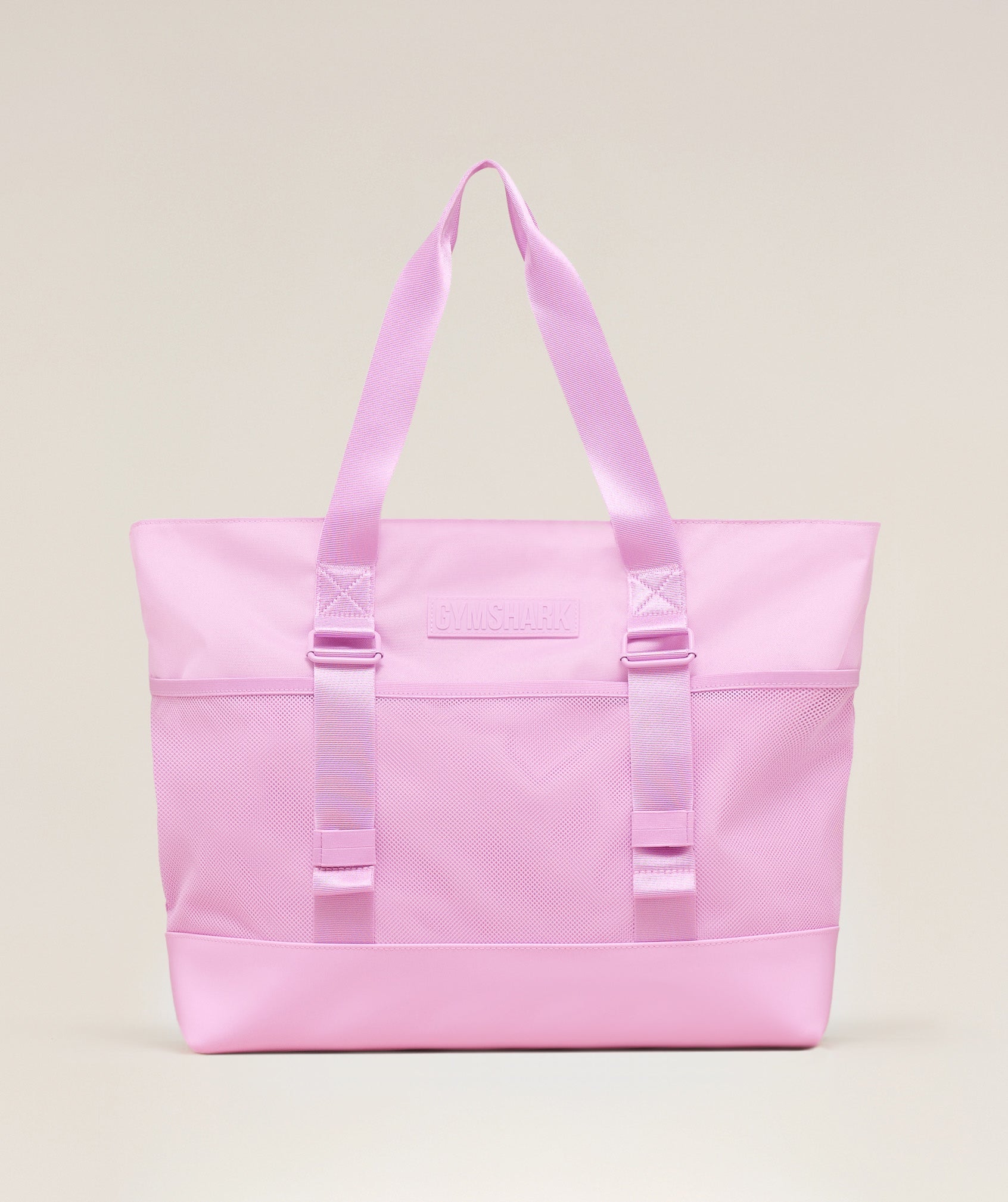 Everyday Tote - Sour Pink
