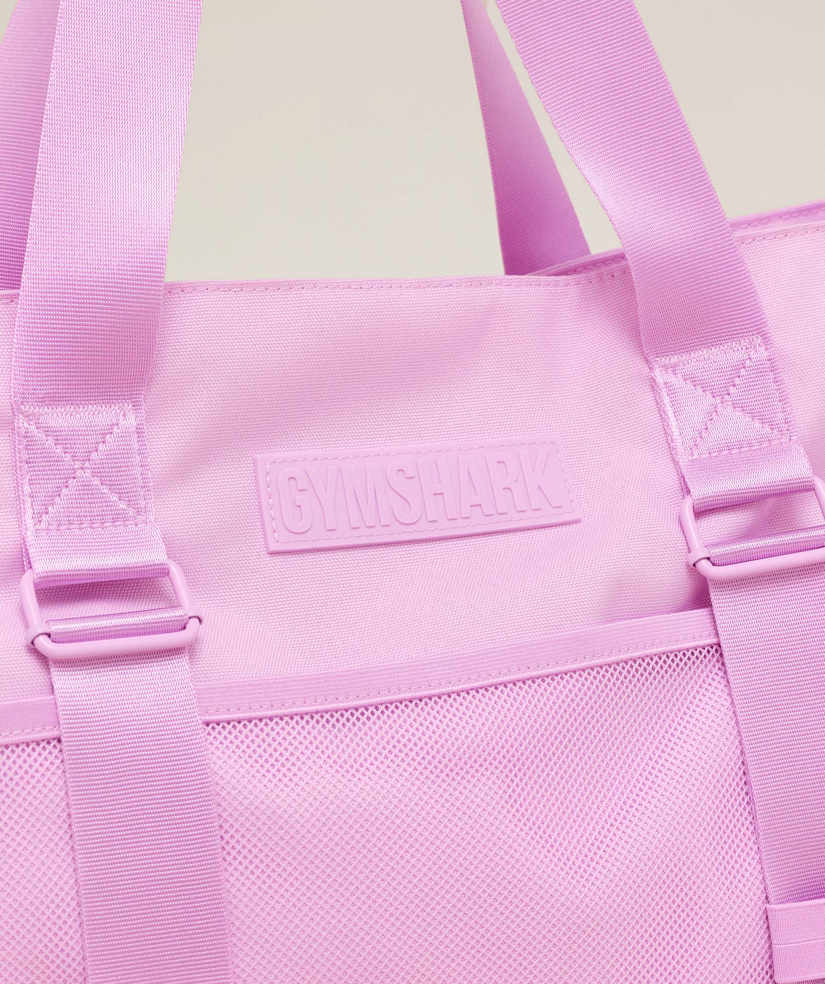 Everyday Tote - Sour Pink