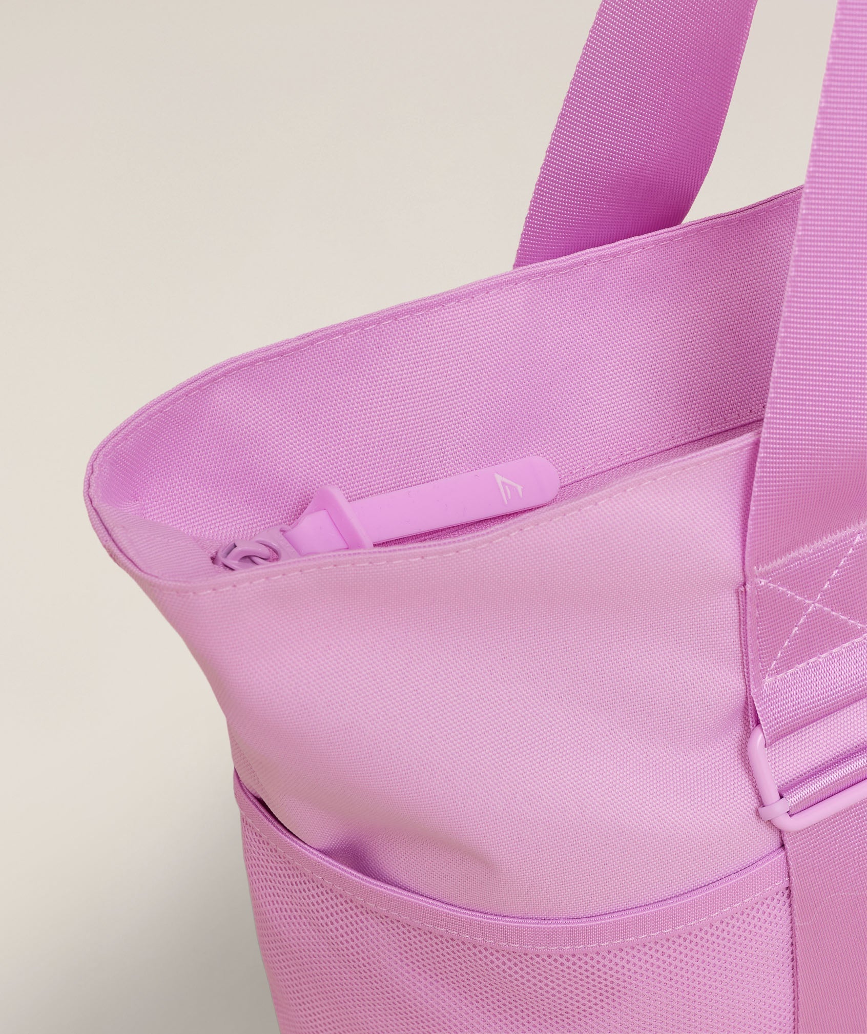 Everyday Tote - Sour Pink