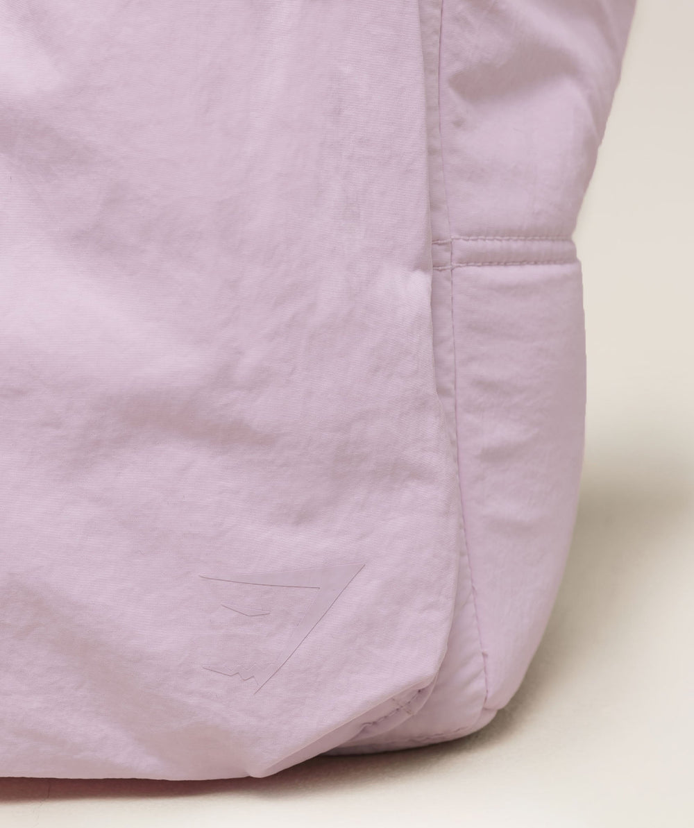 Tote Bag - Ice Pink